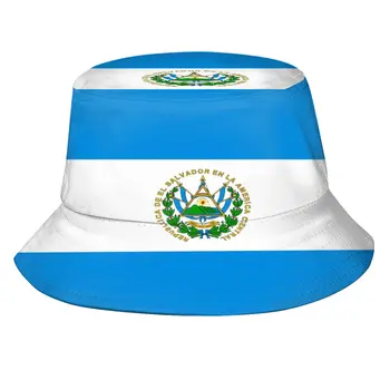 2021 Moški Ženske Poletje Salvador Zastavo Vedro Klobuk Matej Ribič klobuk na Prostem, Potovanja sončnega Moda Panama