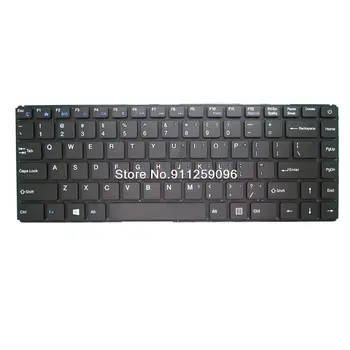 Laptop Tipkovnici UMAX VisionBook 14Wa Plus angleški NAS Black Nova