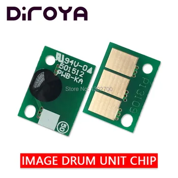 DR313 DR-313 K C Y M boben enota čip za Konica Minolta Bizhub C258 C308 C368 C 258 308 368 imaging komplet za polnjenje kartuš reset
