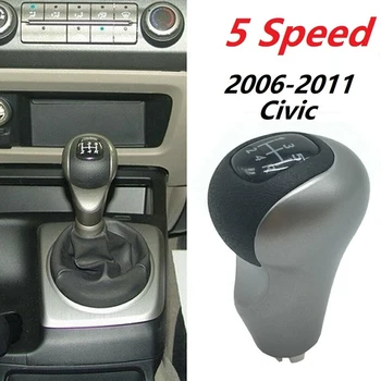 Premik Glave, 5 Hitrosti, Prestavna Ročica Ročne Shift Žogo Držijo za Honda Civic 2006-2011 54102-SNR-A02