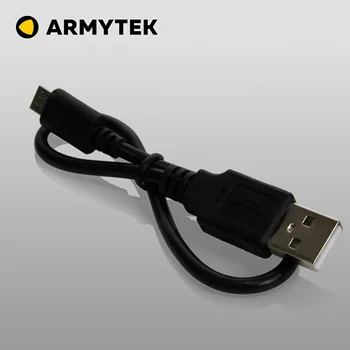 Armytek Micro-USB Kabel, 28 cm
