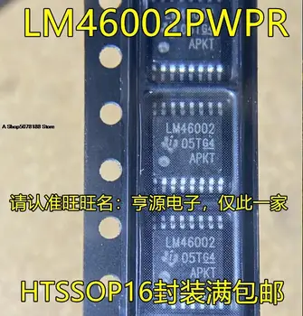 LM46002PWPR LM46002 HTSSOP16