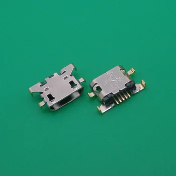 50pcs/veliko Visoko kakovostnih novih Za LG Pas X180G x180g Mini micro Polnjenje Vrata USB vtičnica vtičnica priključek, vtič dock