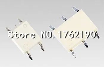 50PCS/VELIKO A5211 HCPL5211 HCPL-5211 SOP6 SOP-6 Optocoupler Fotoelektrično spojka