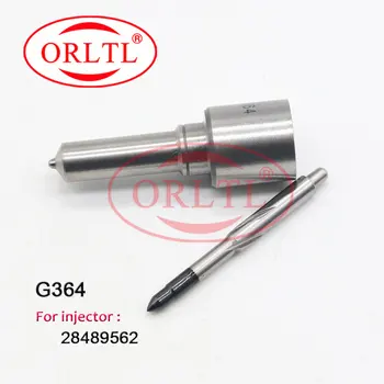 ORLTL G364 ,H364 L364PBD L 364 PBD Common Rail Vbrizgalne Šobe, nova šoba G364 za delphi injektor