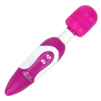 Klitoris Vagine Masaža Stimulacije Klitoris Stimulator Vibrator 30 Načini AV Palico Erotično Sex Igrače za Ženske