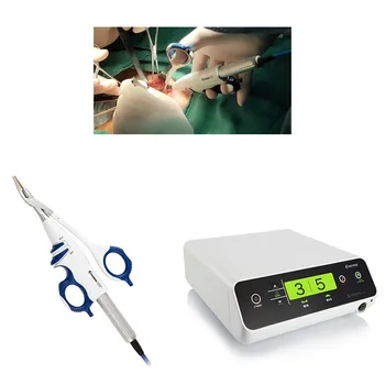 Odlično sposobnost strjevanja in tkiva tehnologijo zaznavanja visoke kakovosti napravo za rezanje ultrazvočno skalpelom