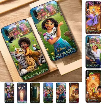 Disney Filmi, Risanke Encanto Primeru Telefon za Huawei Y 6 9 7 5 8 prime 2019 2018 uživajte 7 plus