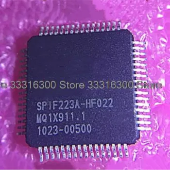 5PCS Novo SPIF223A-HF022 SPIF223A QFP64