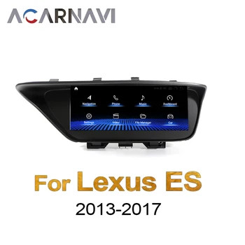 Android 11 Carplay Auto Avto Radio Za Lexus ES300 350 400 2013-2017 Let Avto DVD Predvajalnik Samodejno GPS Navigacija