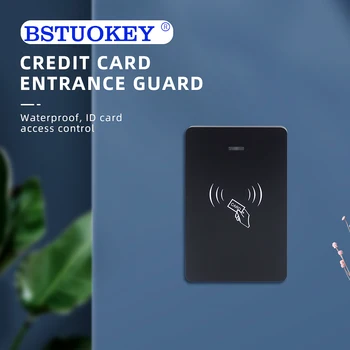 Bližina RFID 125kHz IP68 Vodotesen Card Reader 10000 Uporabnik Dostopa do Sistema za Nadzor Wiegand Izhod