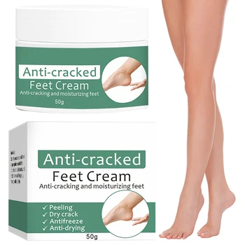 Anti-Sušenje Crack Foot Cream Pete Krekirana Repair Krema Za Odstranjevanje Odmrle Kože Roke, Noge, Nego Stopala Pomirjujoča Krema