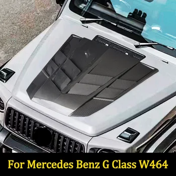 Za Mercedes Benz W464 Visoko Kakovostnih Ogljikovih Vlaken/Suho Ogljika/Kovani Ogljikovega Avto Kapuco Dekoracijo Kapuco Spremembe